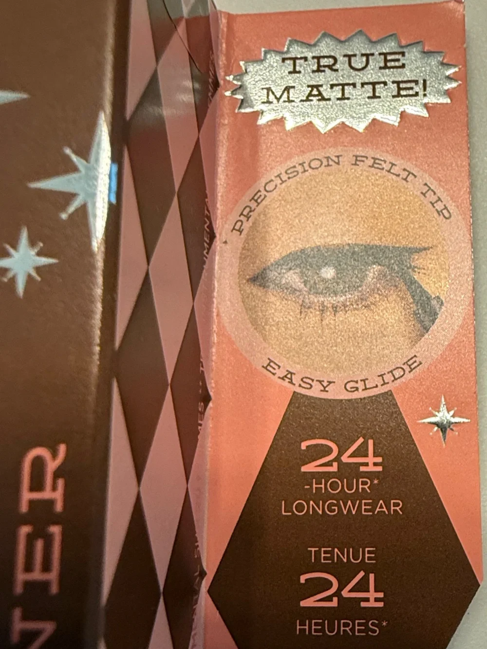 Benefit Roller Liner Eyeliner - Brown